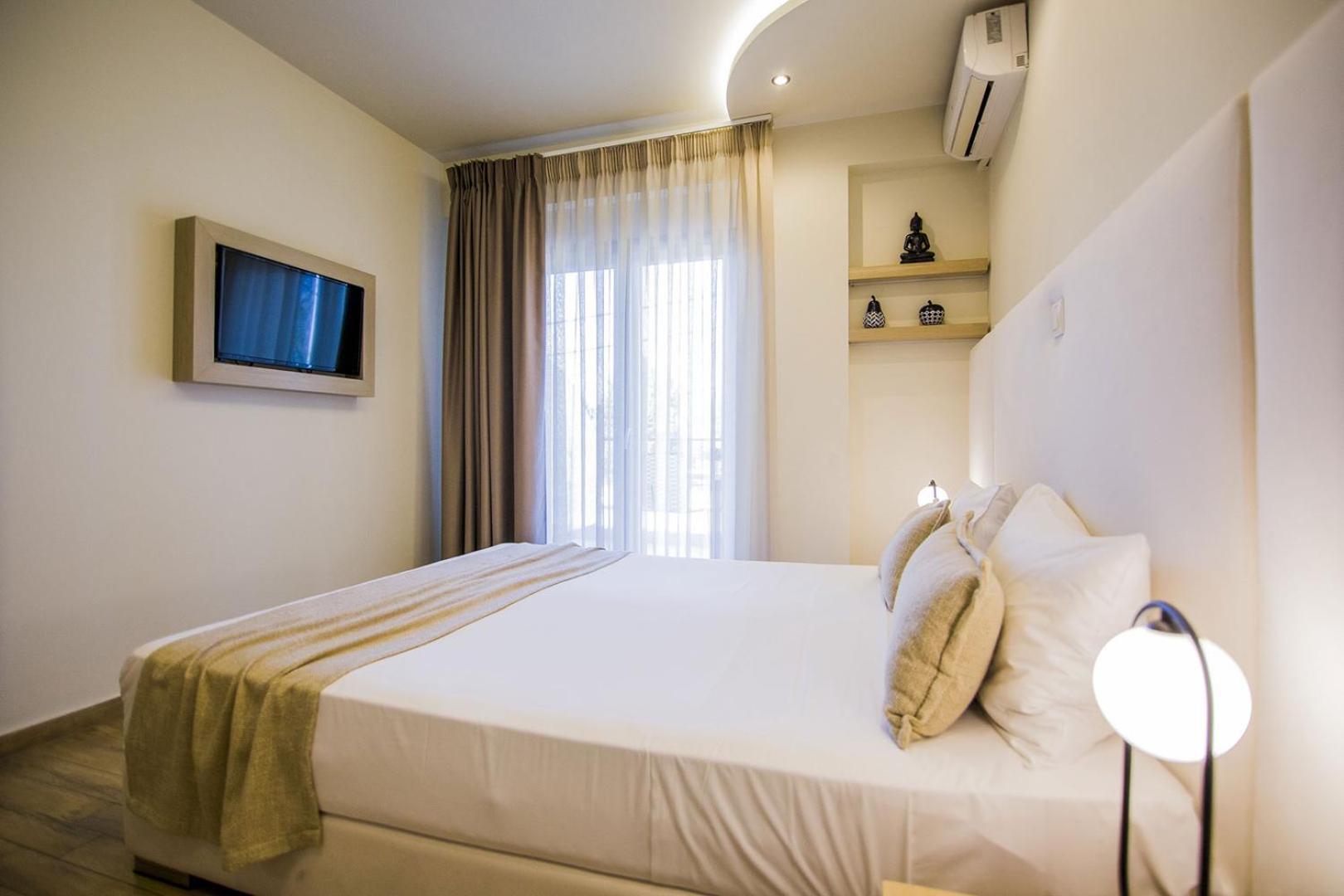 Kasta Beach Hotel Офриніо Екстер'єр фото