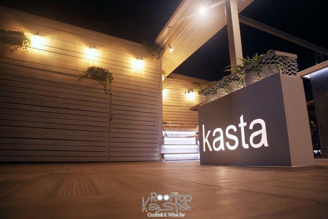 Kasta Beach Hotel Офриніо Екстер'єр фото